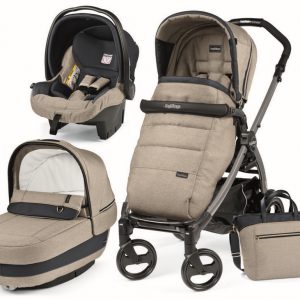 SEG POP UP COMP.LUXE BEIG