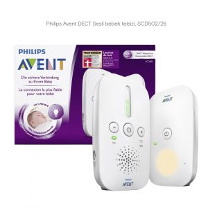 BABY MONITOR DECT ENTRY