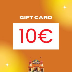 Gift Card 10โฌ