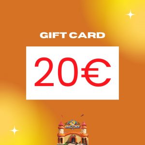 Gift Card 20€