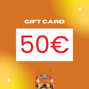 Gift Card 50€