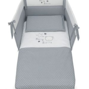 PIUMONE BABY DREAM GRIGIO