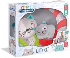 KITTY CAT TUMMY CUSCINO