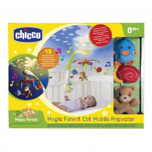 GIOSTRINA FORESTA MAGICHE