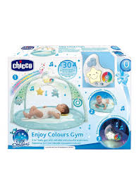 PALESTRINA DEI COLORI BLU